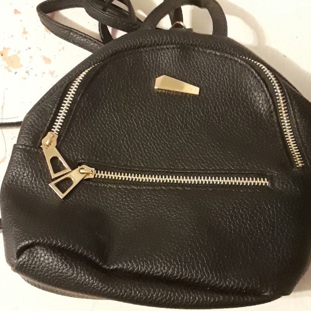 Mini backpack